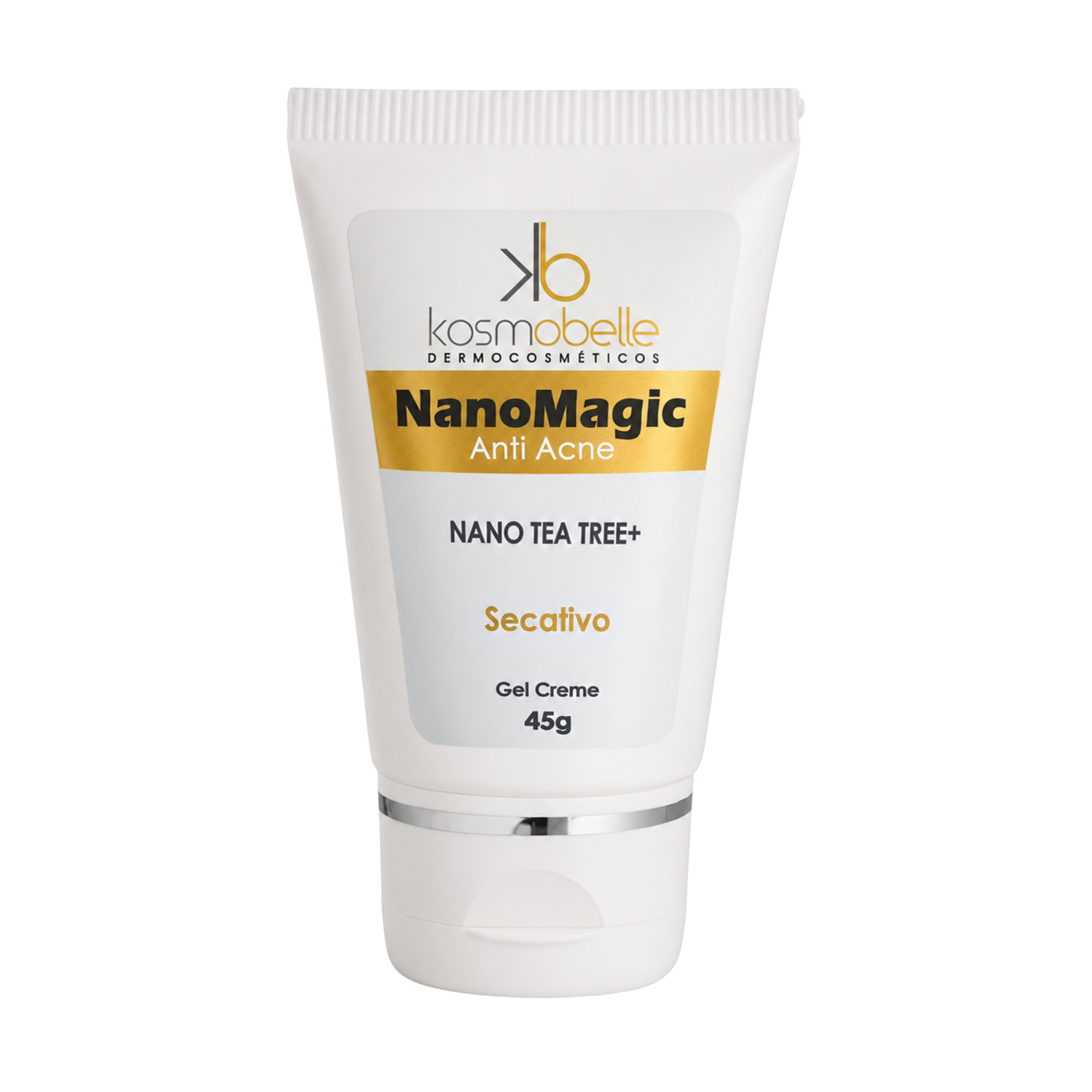 Nano Magic Anti Acne Kosmobelle 45g Controle da Oleosidade Facial