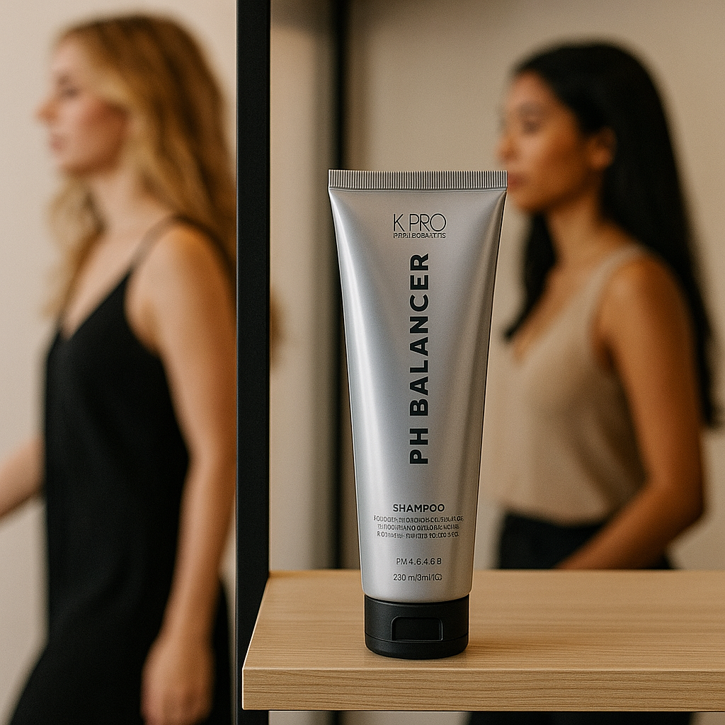 PH BALANCER SHAMPOO 240ML K.PRO
