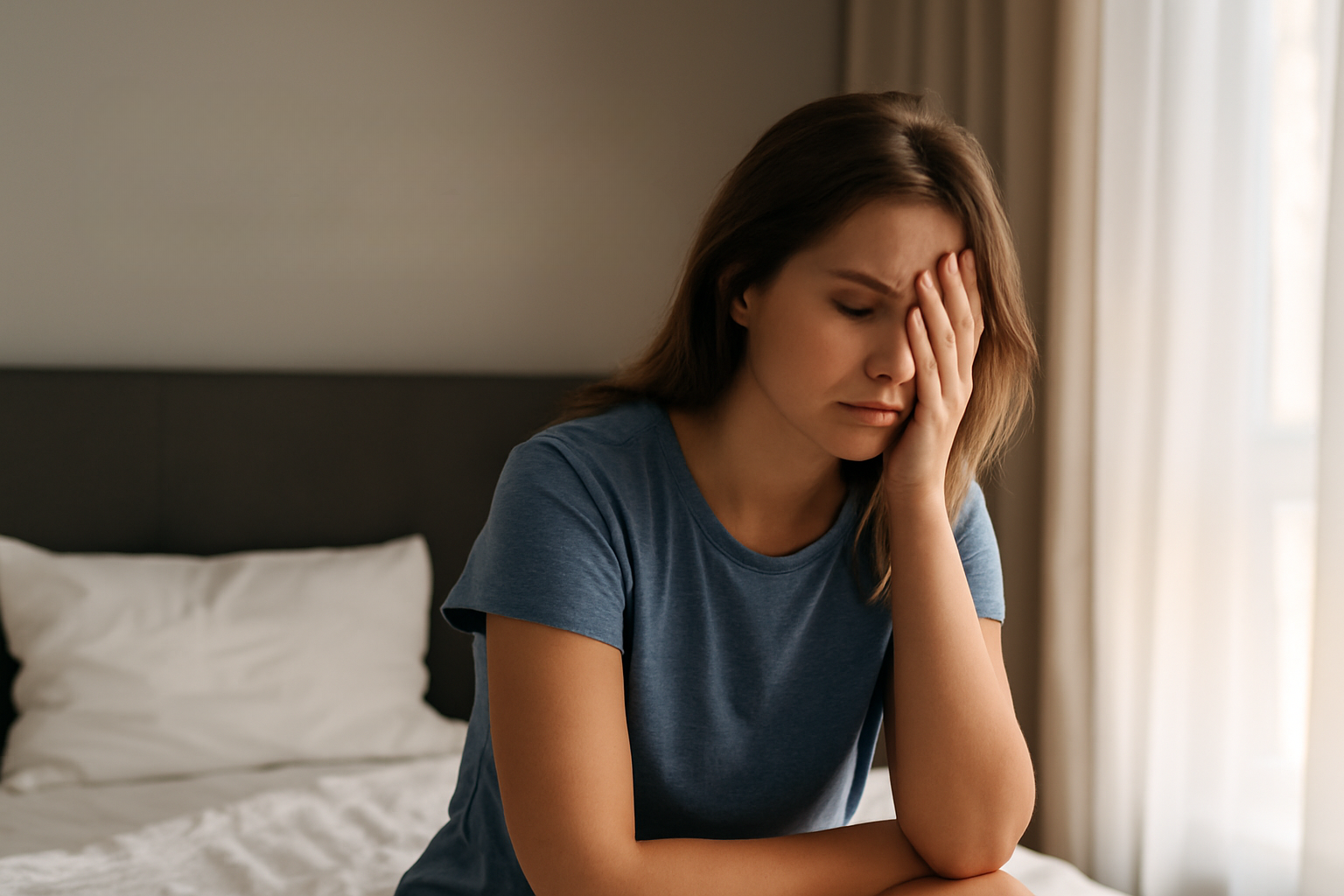 Indisposição logo pela manhã?