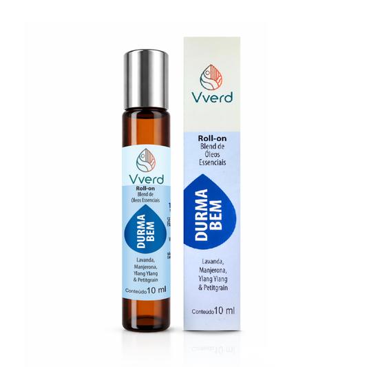 ROLL-ON DURMA BEM 10ML VVERD