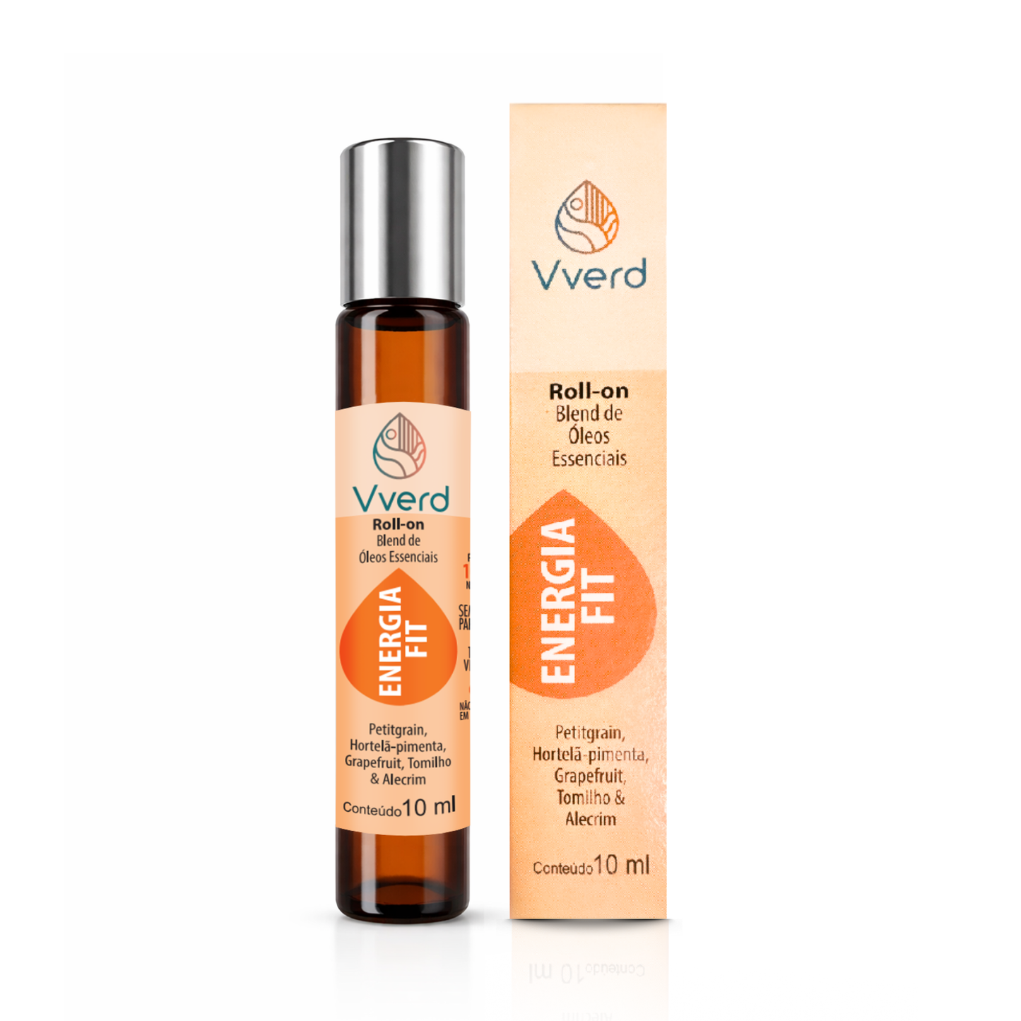 ROLL-ON ENERGIA FIT 10ML VVERD