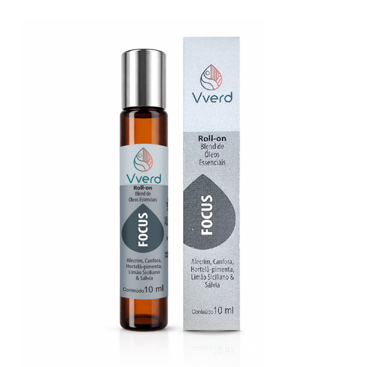 ROLL-ON FOCUS 10ML VVERD
