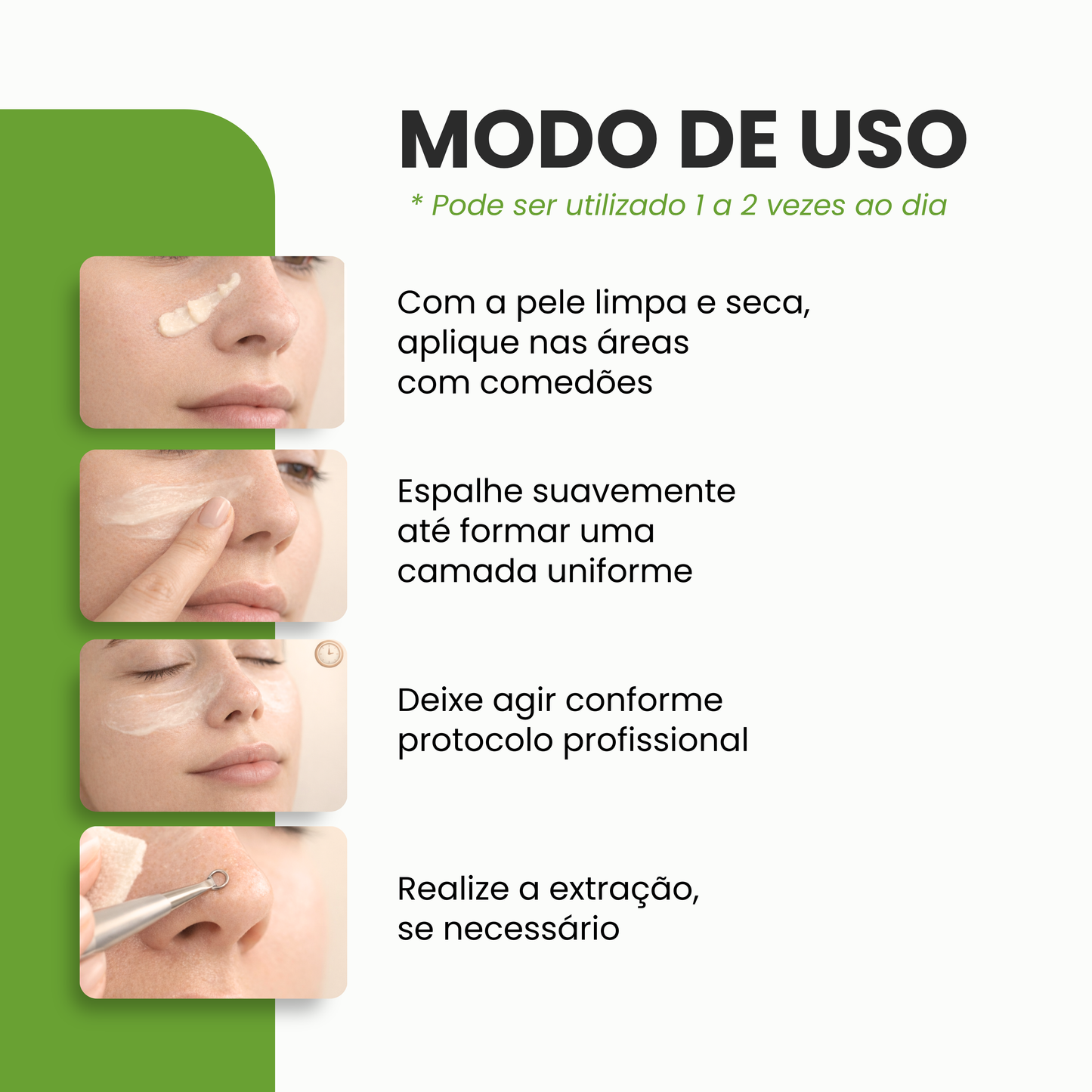 CREME EMOLIENTE NANO AMOLECEDOR DE COMEDÕES 150g ECCOS