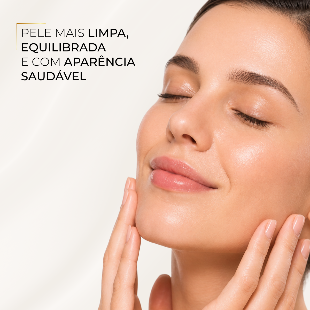 KIT LIMPEZA DE PELE PROFISSIONAL KOSMOBELLE- 5 ITENS