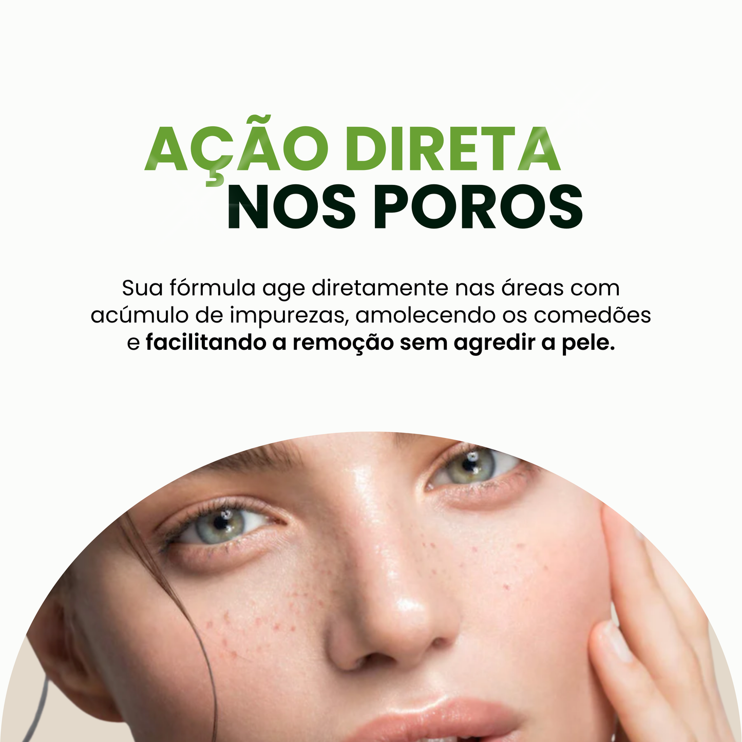 CREME EMOLIENTE NANO AMOLECEDOR DE COMEDÕES 150g ECCOS