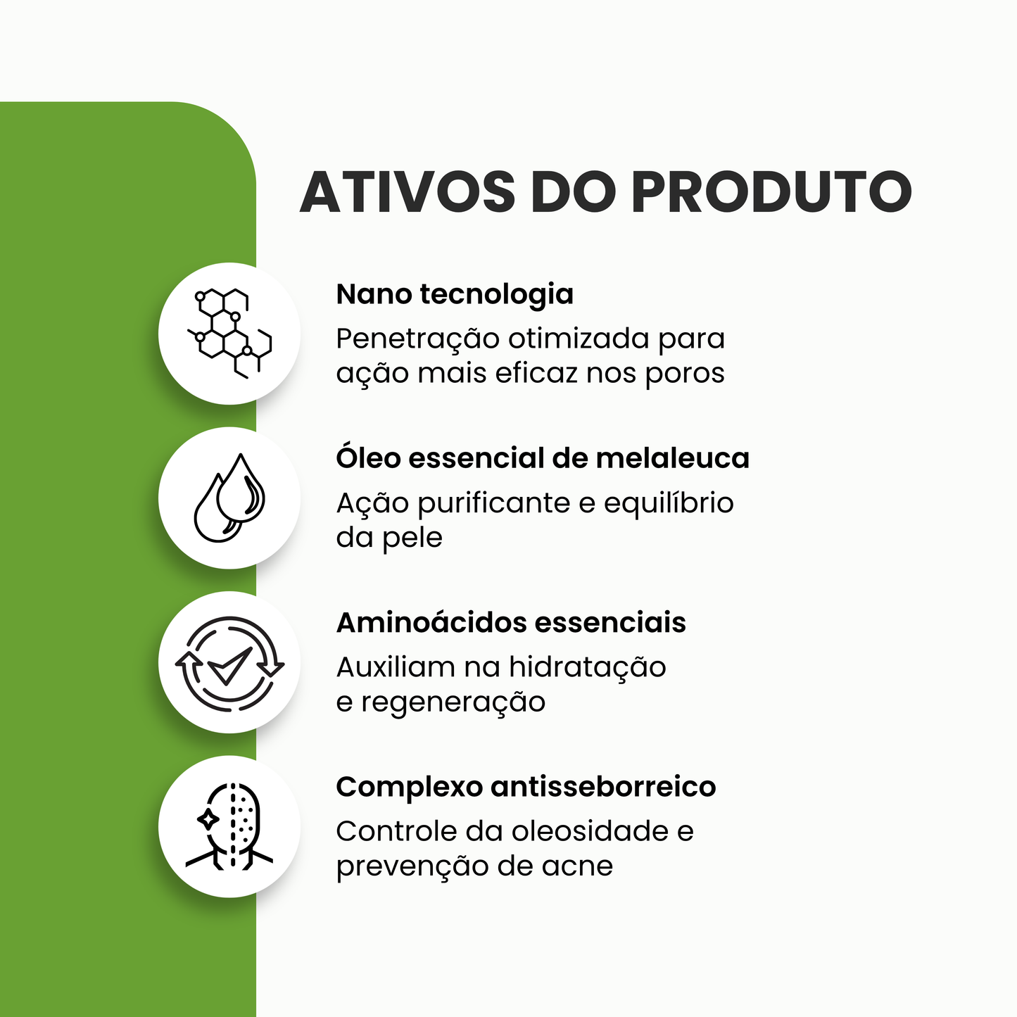 CREME EMOLIENTE NANO AMOLECEDOR DE COMEDÕES 150g ECCOS