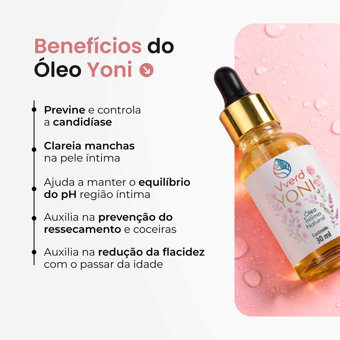 ÓLEO ÍNTIMO NATURAL YONI VVERD