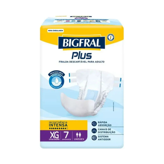 BIGFRAL PLUS XG 7