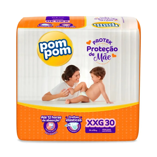 POMPOM PROTEX MEGA XXG 30