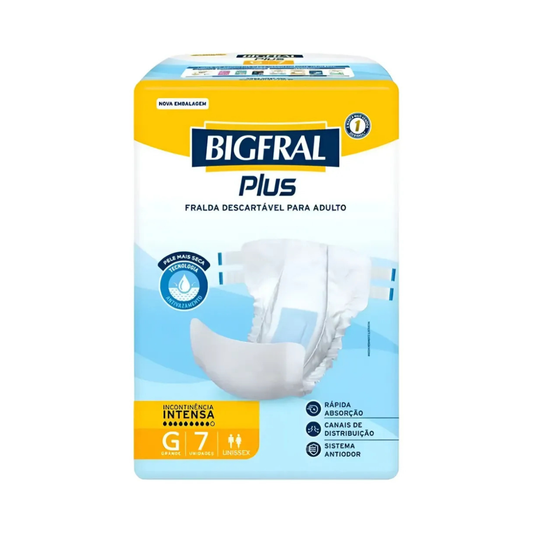 BIGFRAL PLUS G COM 7