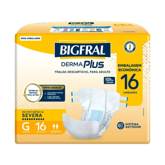 BIGFRAL DERMA PLUS G 16 MKP