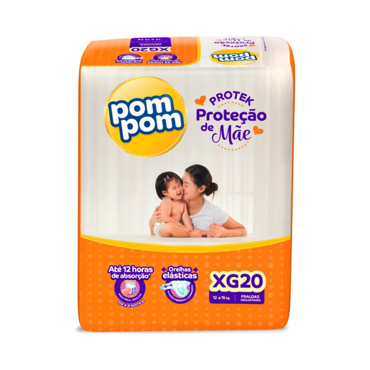 POMPOM CLASSICA JUMBO XG 20