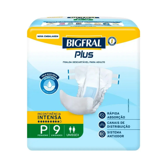 BIGFRAL PLUS P 9
