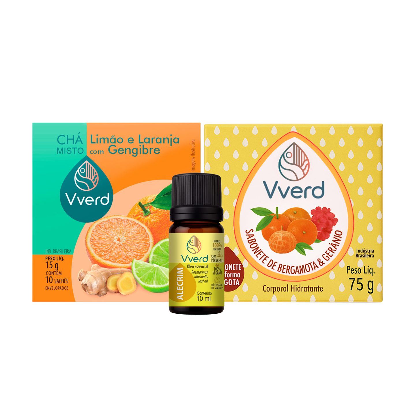 KIT Energia & Vitalidade