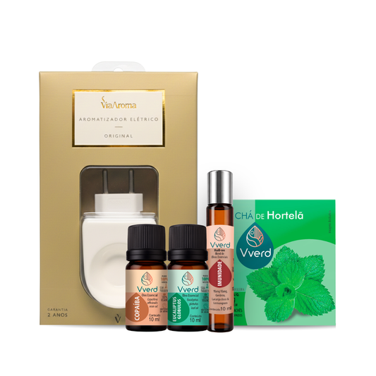 Kit Imunidade Natural