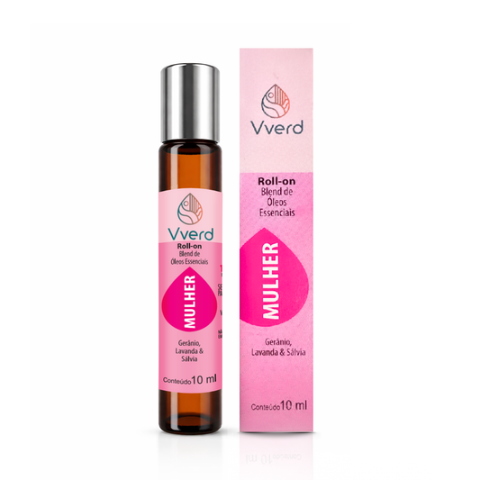 ROLL-ON MULHER 10ML VVERD