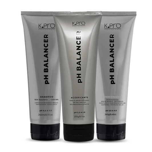 KIT PH BALANCER VITALIDADE RENOVADA