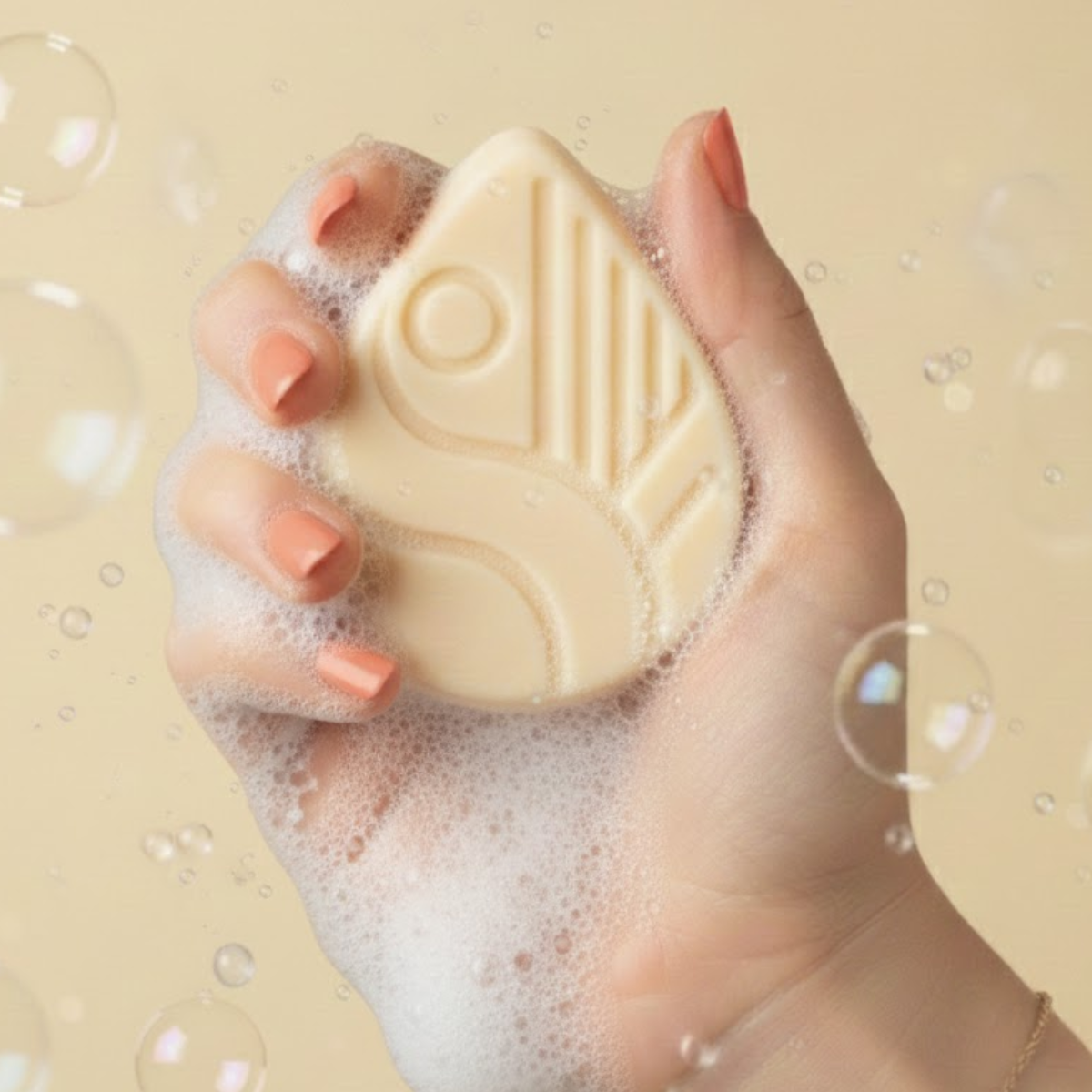 SABONETE CORPORAL BERGAMOTA E GERÂNIO VVERD