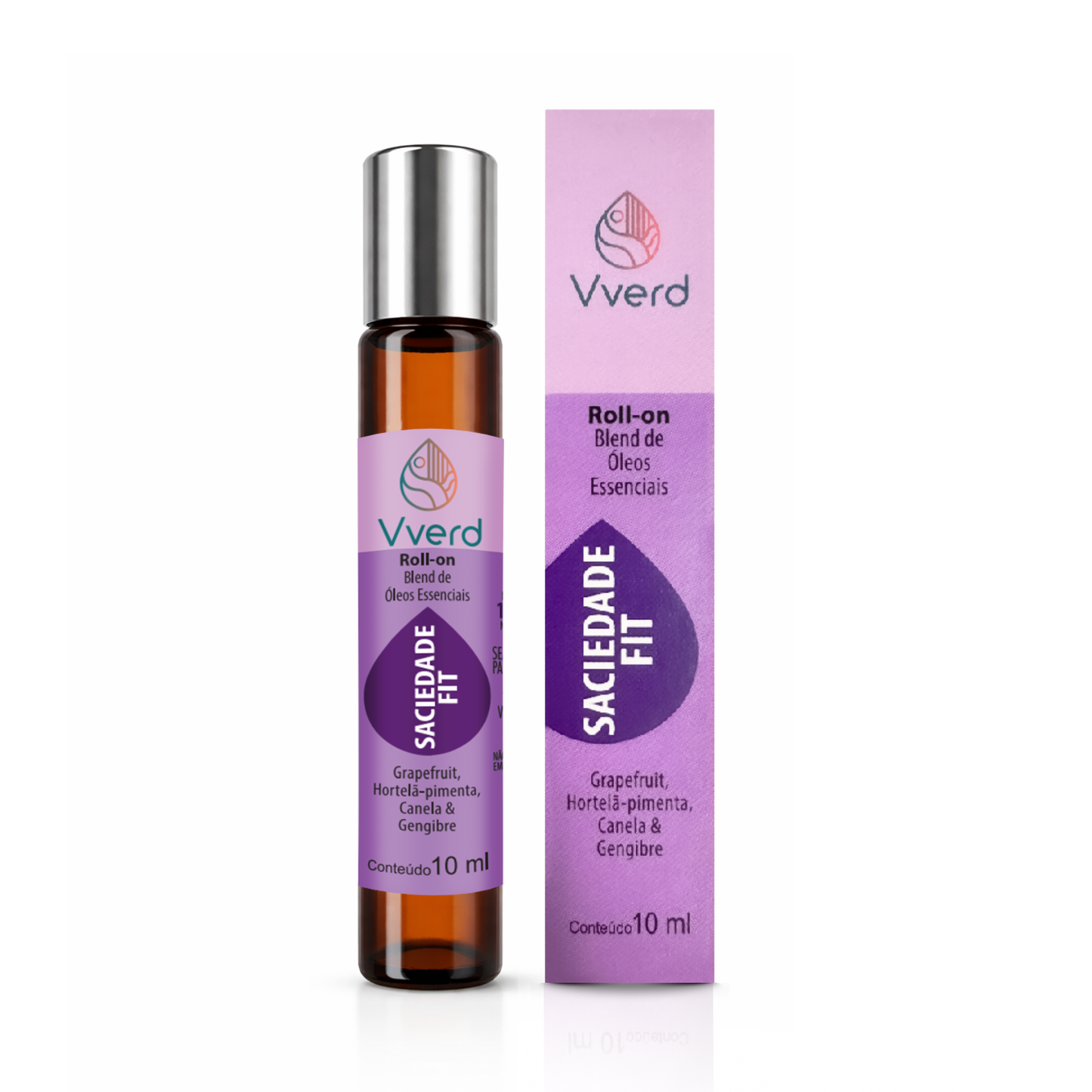 ROLL-ON SACIEDADE FIT 10ML VVERD