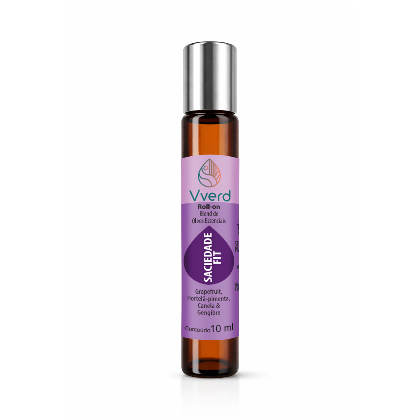 ROLL-ON SACIEDADE FIT 10ML VVERD