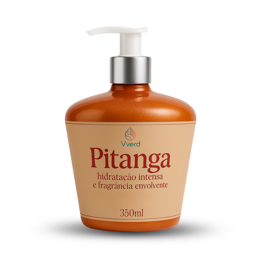 SABONETE LIQUIDO PITANGA 350 ML VVERD