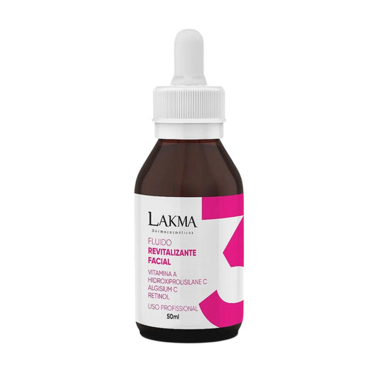 FLUIDO PASSO 3 - HIDROXIPROLISILANE C - 50ml LAKMA