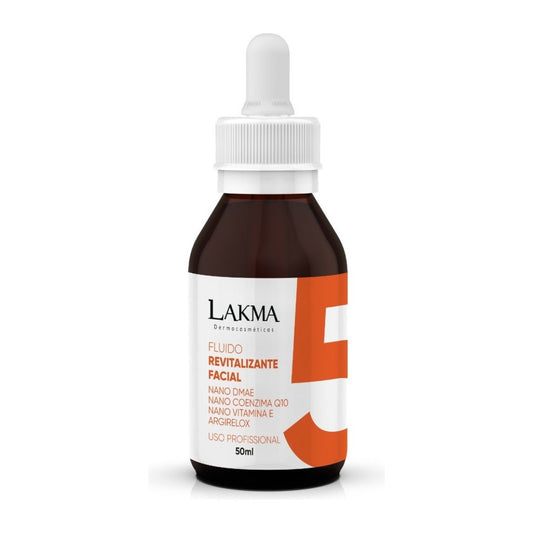 FLUIDO PASSO 5 - NANO FILL UP - 50ml LAKMA