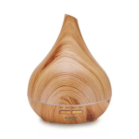 DIFUSOR GOTA MADEIRA CLARA 400ML