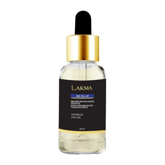 FLUIDO BIOMÉTRICA FILL UP PASSO 5 50ML LAKMA