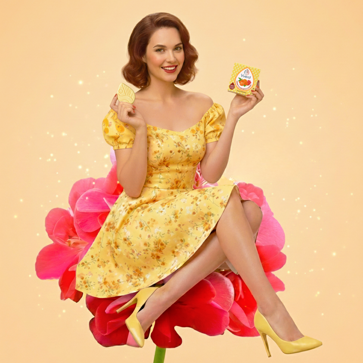 SABONETE CORPORAL BERGAMOTA E GERÂNIO VVERD