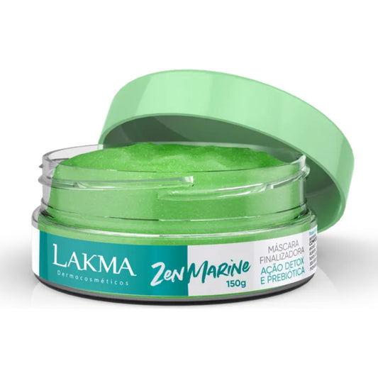 MASCARA DETOX ZEN MARINE  150GR LAKMA