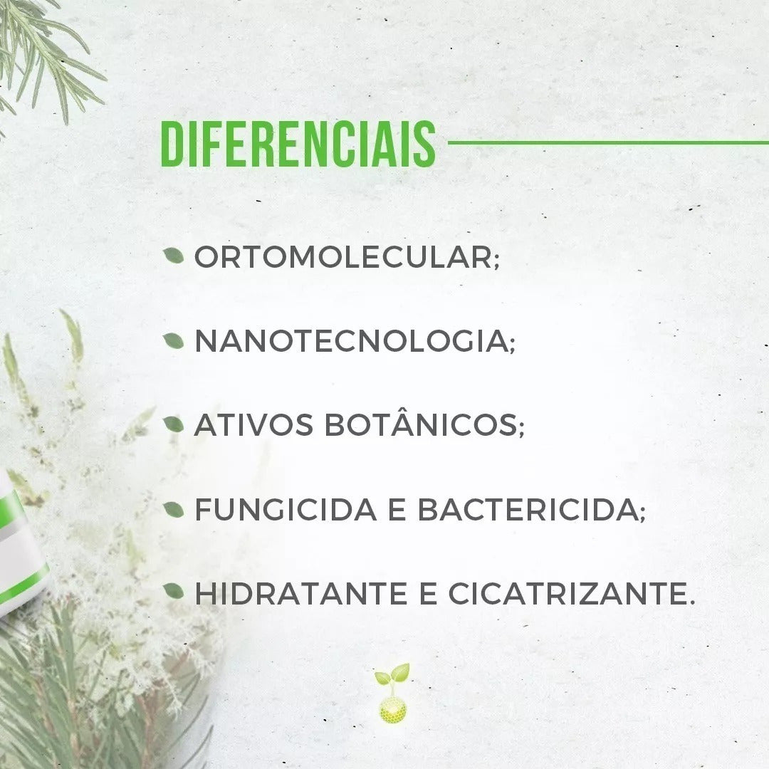 CREME EMOLIENTE NANO AMOLECEDOR DE COMEDÕES 150g ECCOS