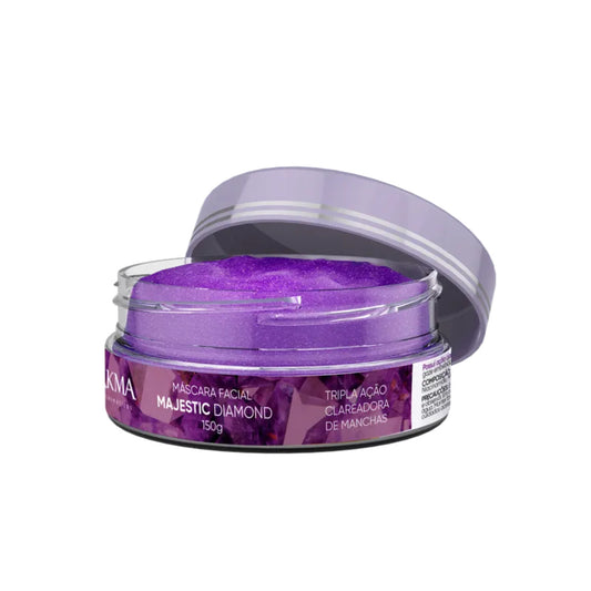 MASCARA MAJESTIC - 150gr LAKMA