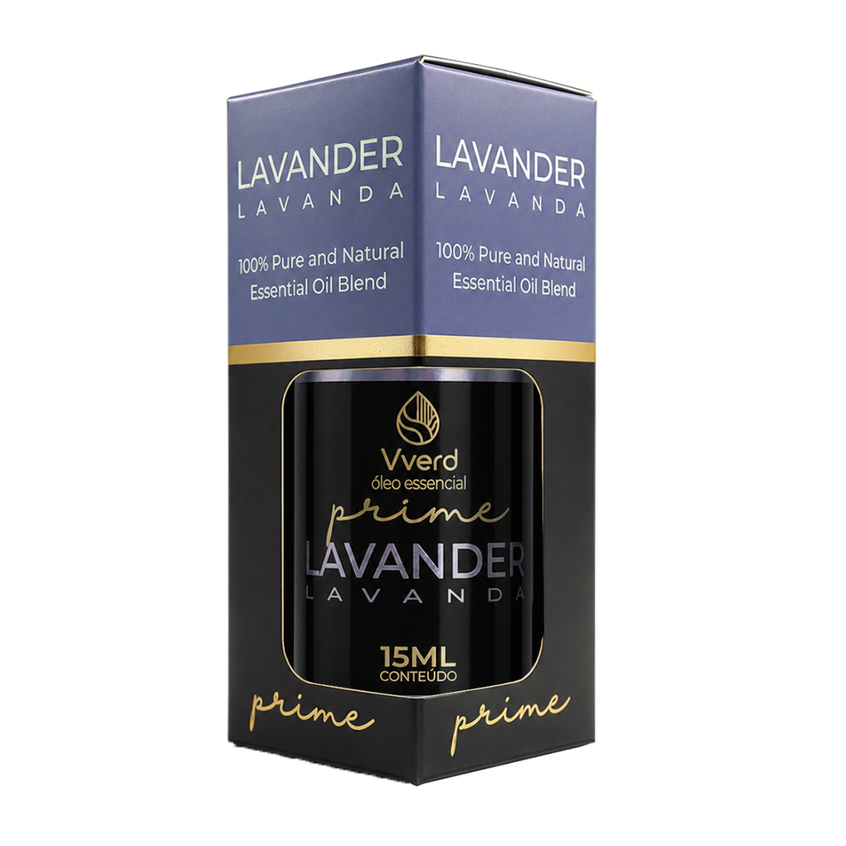 ÓLEO ESSENCIAL LAVANDER PRIME 15ML