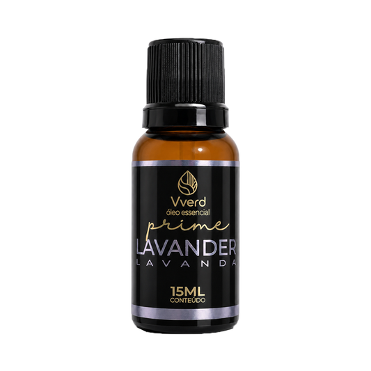 ÓLEO ESSENCIAL LAVANDER PRIME 15ML