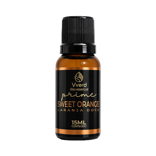 ÓLEO ESSENCIAL LARANJA DOCE PRIME 15ML