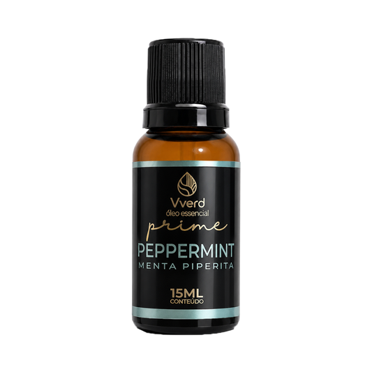 ÓLEO ESSENCIAL PEEPPERMINT PRIME 15ML