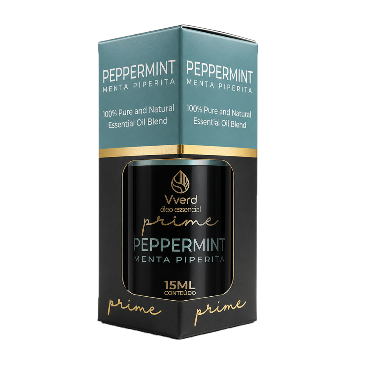 ÓLEO ESSENCIAL PEEPPERMINT PRIME 15ML