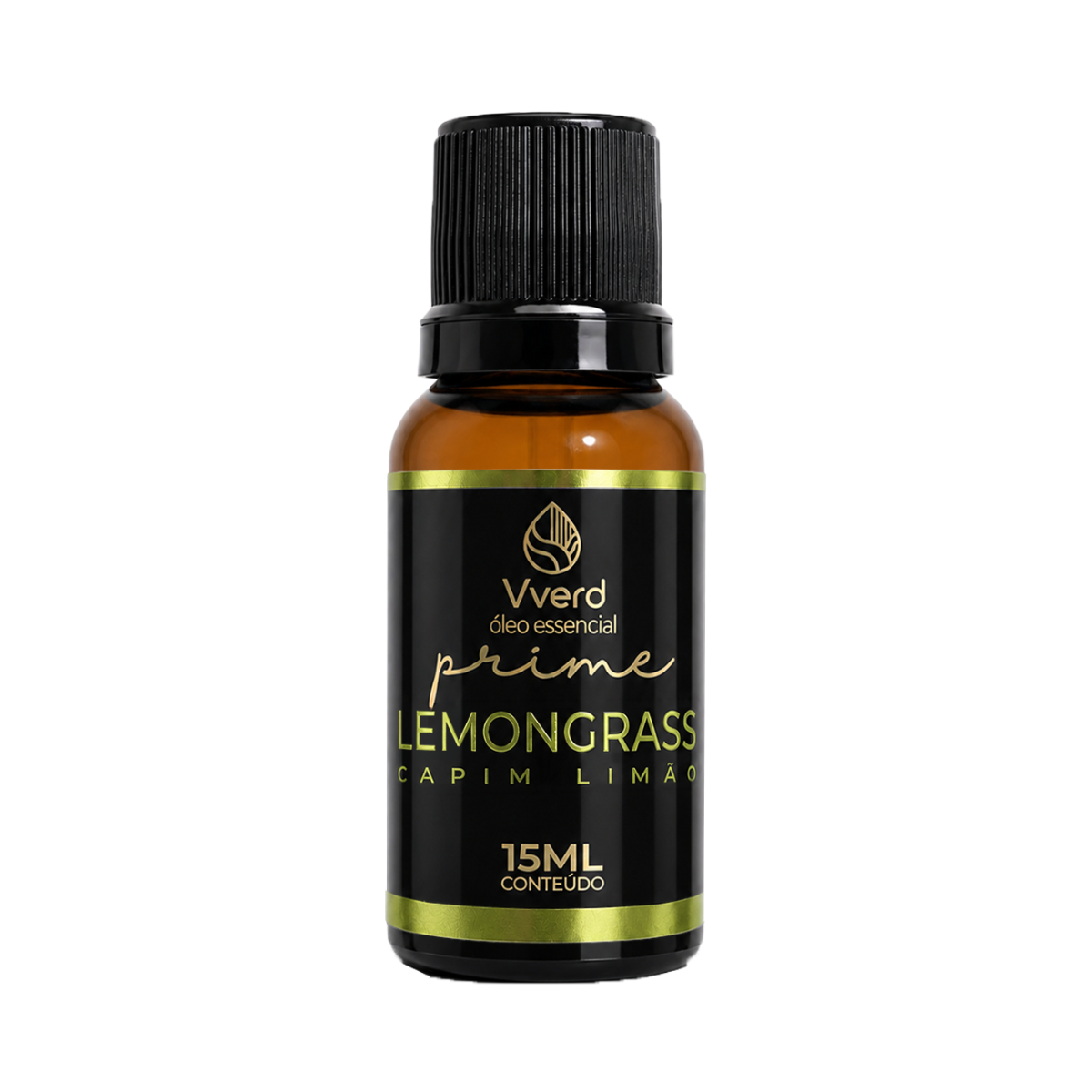 OLEO ESSENCIAL LEMONGRASS PRIME 15ML