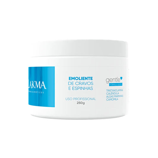 EMOLIENTE DE CRAVOS - 250gr LAKMA