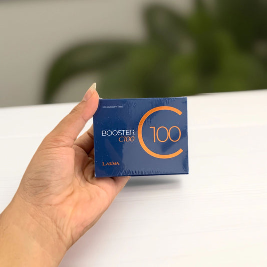 BOOSTER C100 VITAMINA C - 5ml LAKMA
