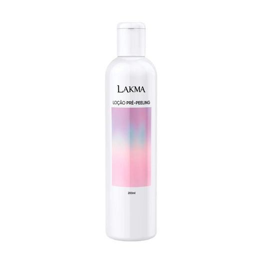 LOCAO FACIAL PRE-PEELING - 200ML LAKMA