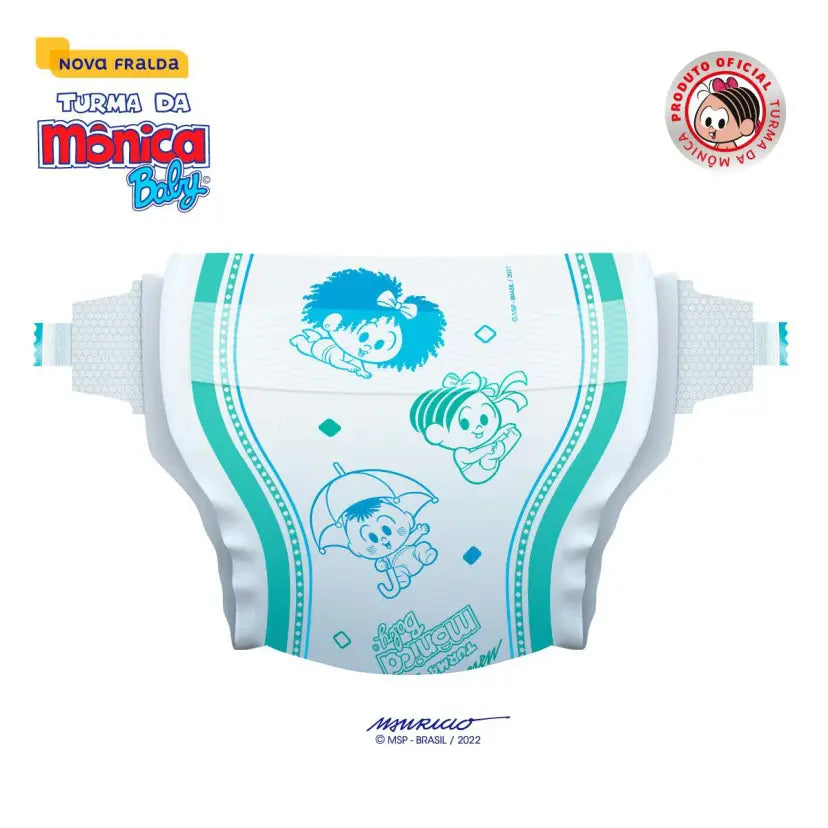 Turma da Mônica Baby G com 24 Unidades