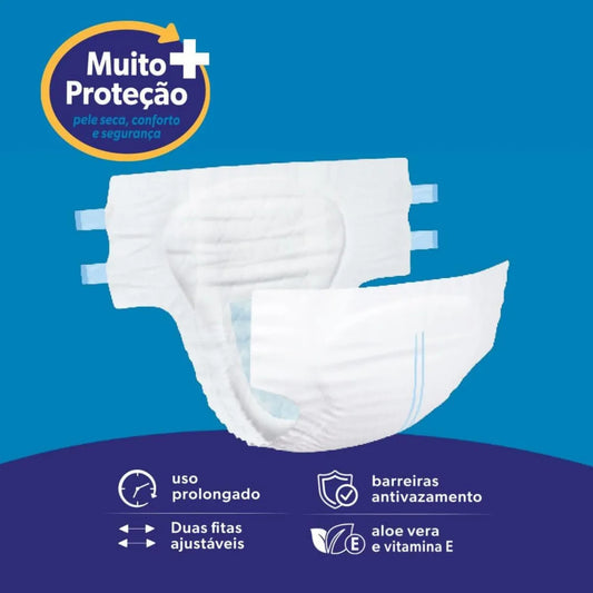 SEGURANÇA CONFORTO HIPER G 50