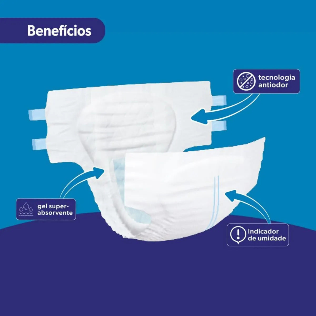 SEGURANÇA CONFORTO HIPER G 50