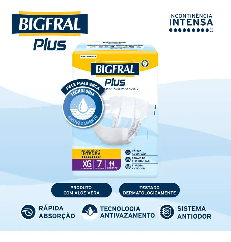 BIGFRAL PLUS XG 7