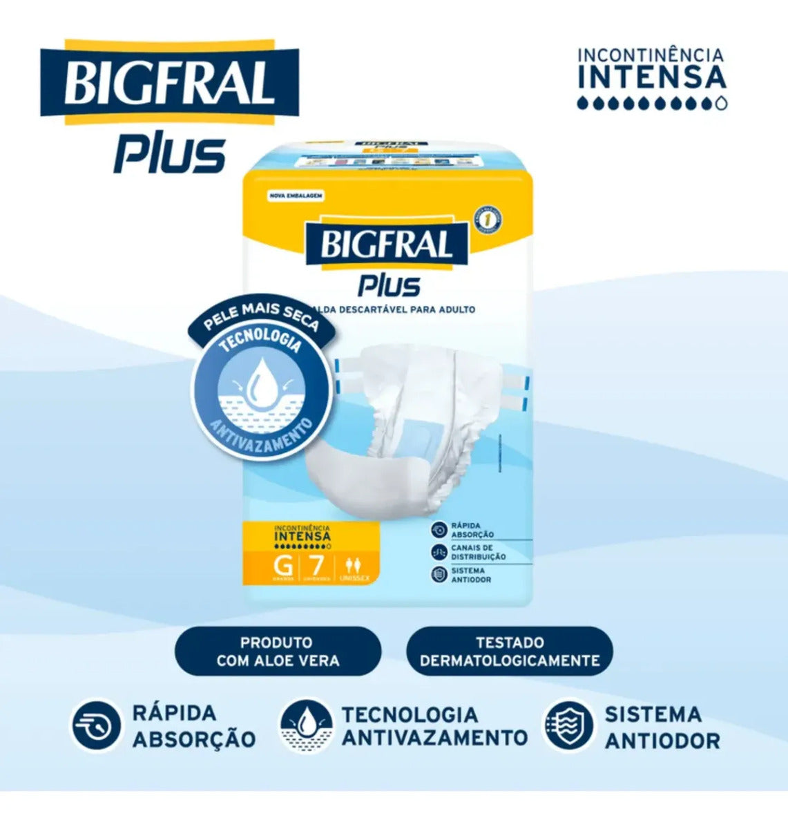 BIGFRAL PLUS P 9