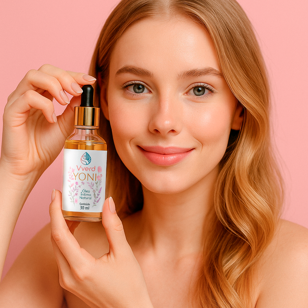 ÓLEO ÍNTIMO NATURAL YONI 30ML VVERD
