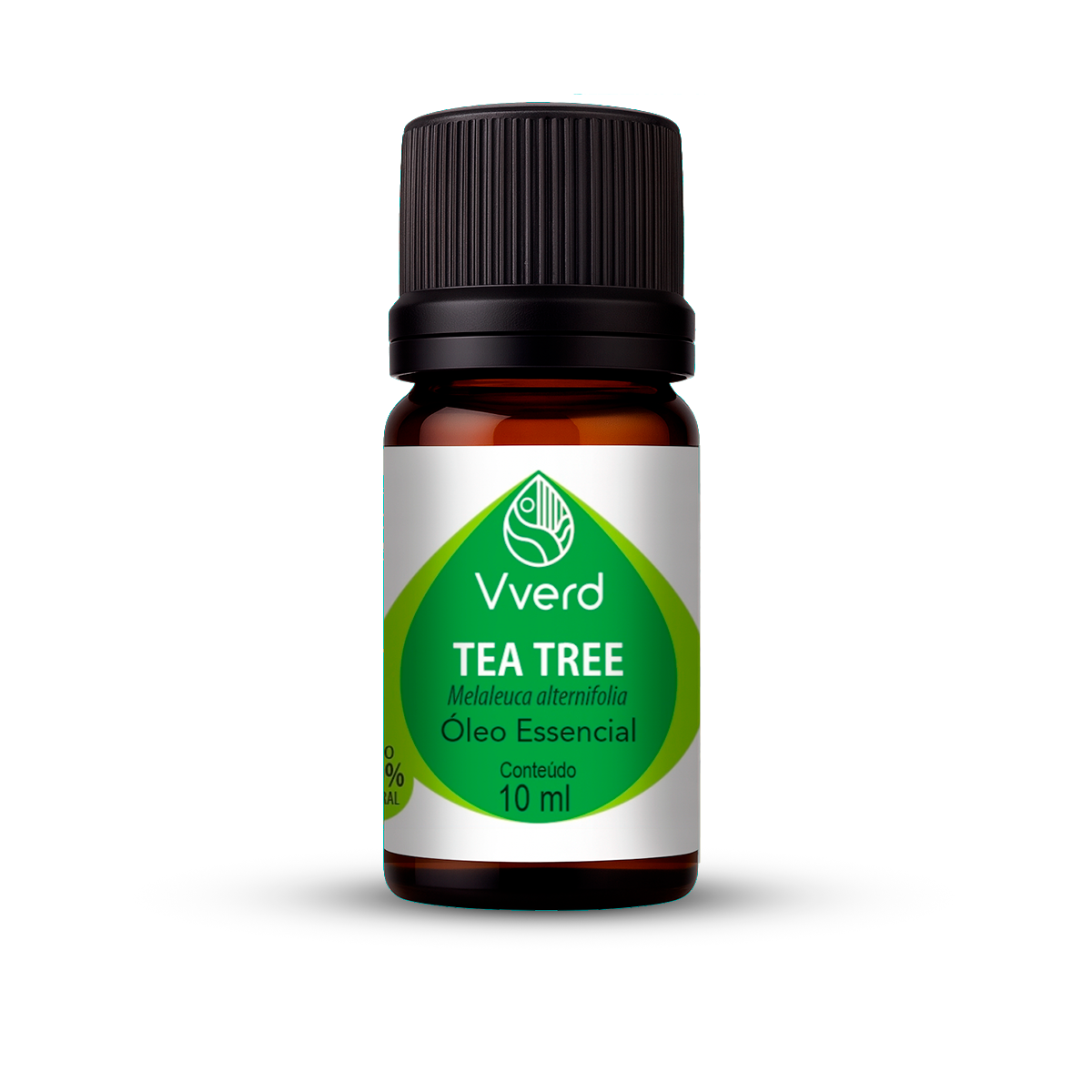 ÓLEO ESSENCIAL TEA TREE 10ML VVERD