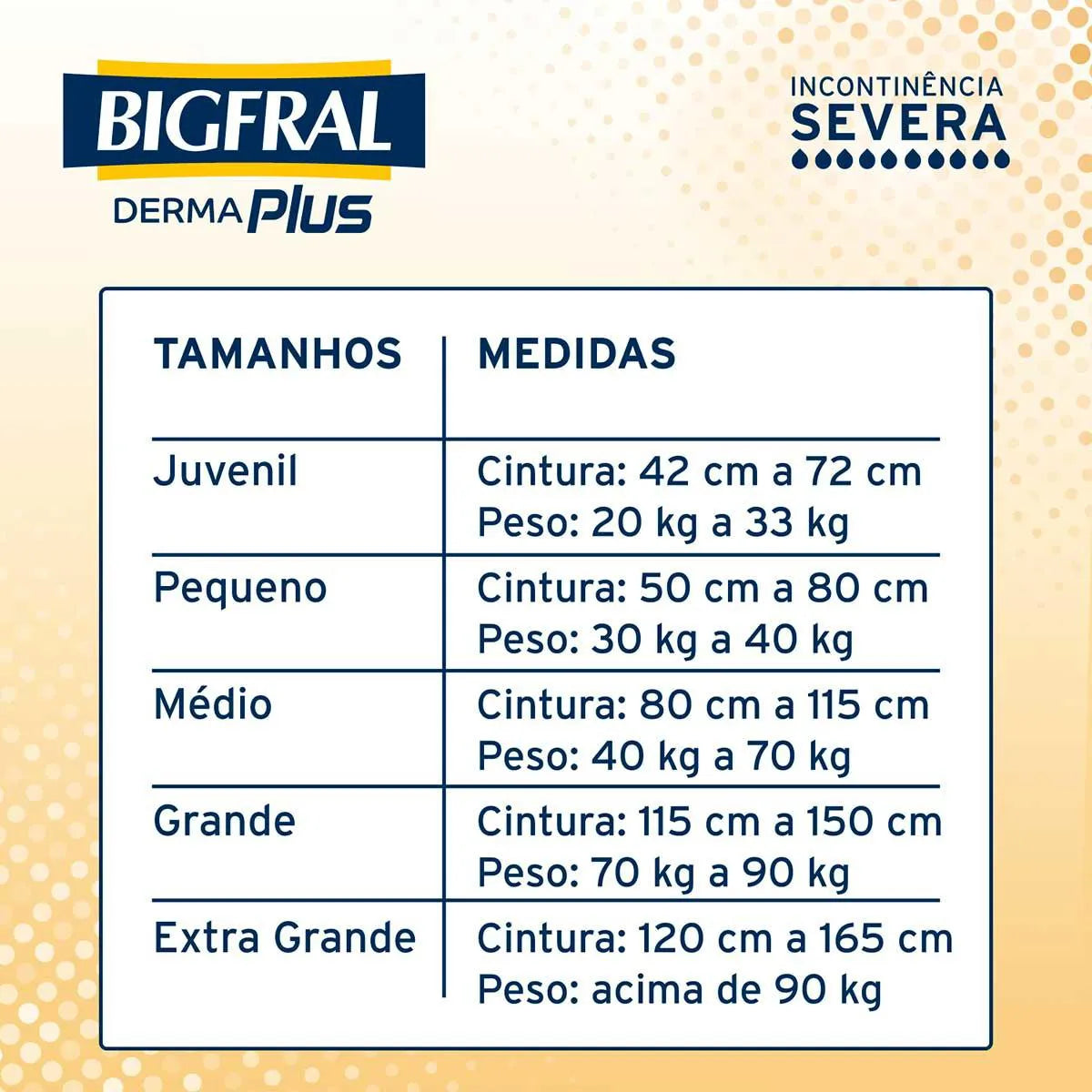 Bigfral Derma Plus G com 7 Unidades